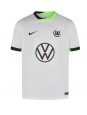 Wolfsburg Ausweichtrikot 2024-25 Kurzarm